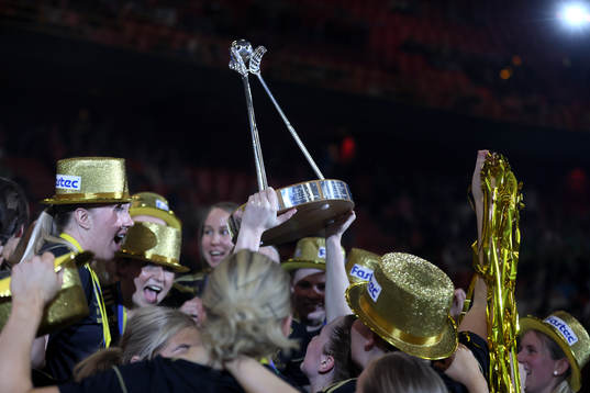 Thorengruppenfirar SM-Guld