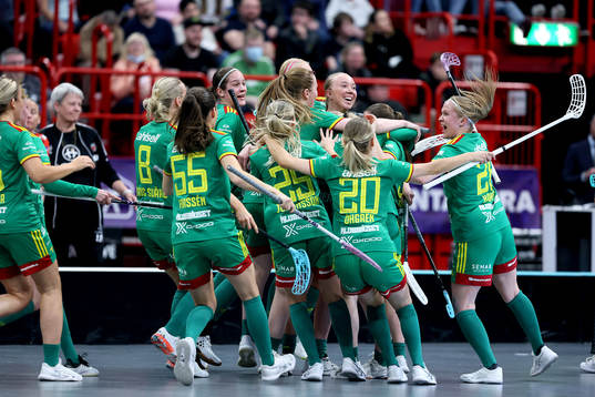 Thorengruppen jublar