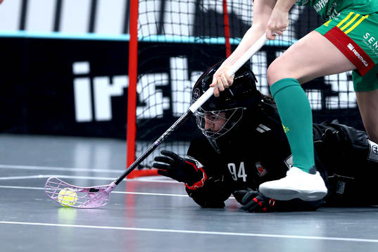 Pixbos målvakt Lara Heini