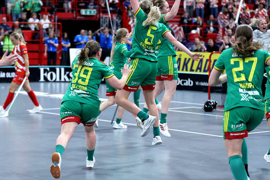 Thorengruppen jublar