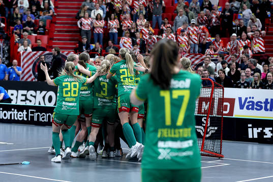 Thorengruppen jublar