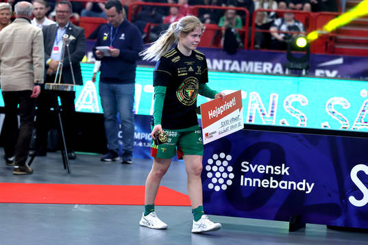 Thorengruppens Maja Viström