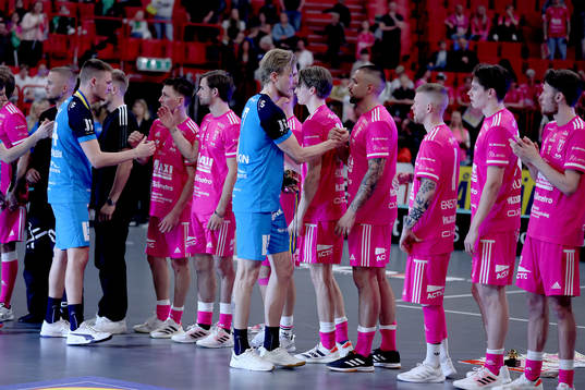 Kalmarsund tackar för matchen