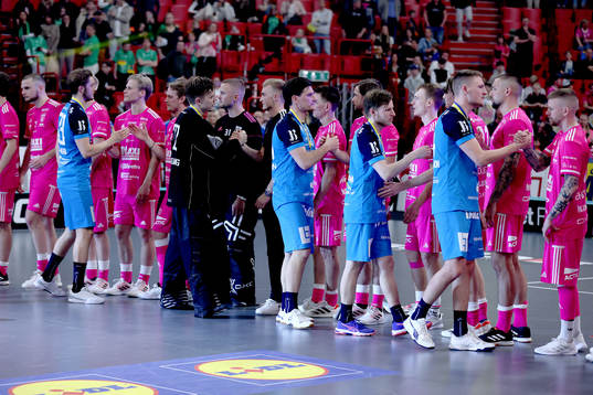 Kalmarsund tackar för matchen