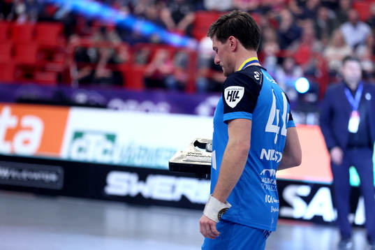 Kalmarsund tackar för matchen