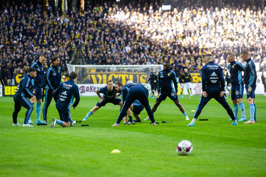 Djurgårdens spelare