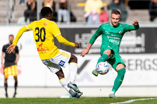 Ljungskiles Arlind Kalaja