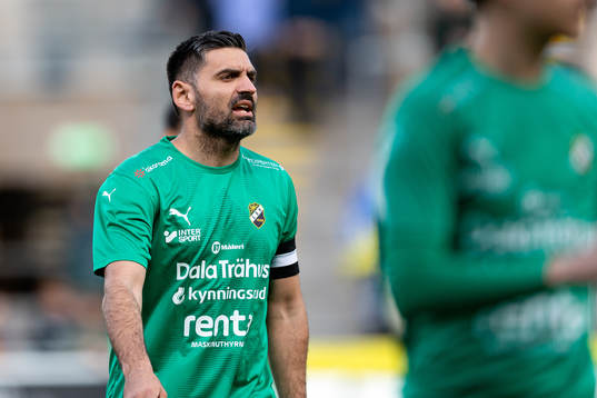 Ljungskiles Ilir Berisha