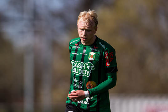 Varbergs André Boman