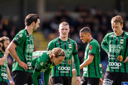 Varbergs Anton Liljenbäck