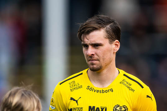 Mjällbys Jesper Gustavsson