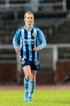 Djurgårdens Nellie Lilja