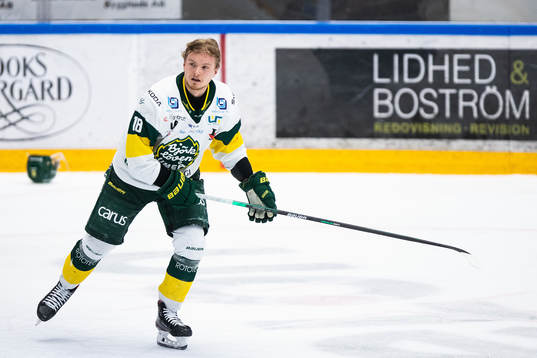 Björklövens Axel Ottosson