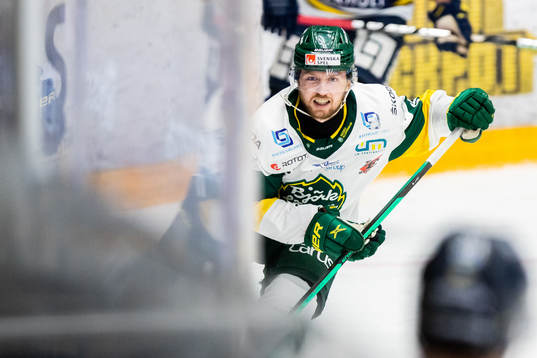 Björklövens William Eriksson