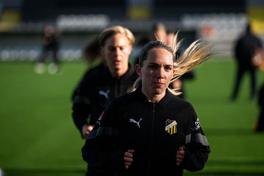 Häckens Elin Rubensson