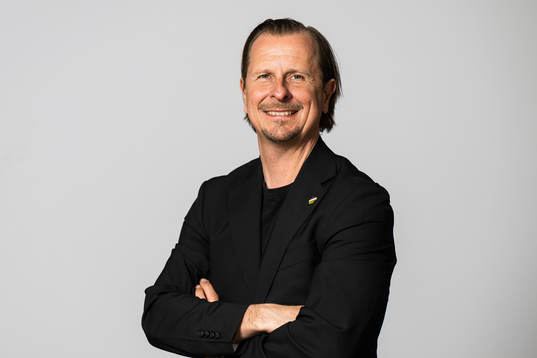 Försäljningschef Thomas Anderson