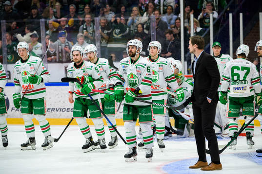 Rögles spelare deppar