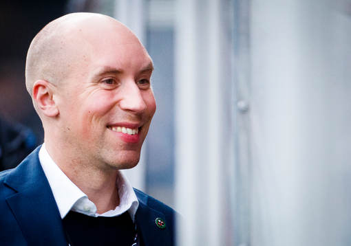 Örebros VD Simon Åström