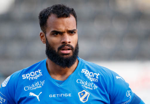 Halmstads Phil Ofosu-Ayeh