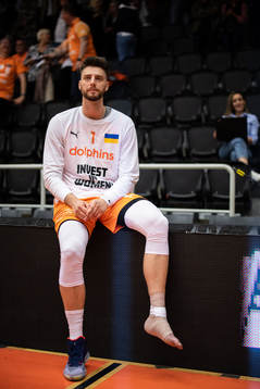 Norrköpings Adam Ramstedt med skada