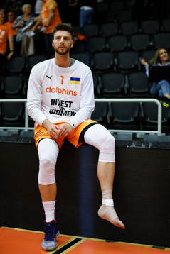Norrköpings Adam Ramstedt skadad
