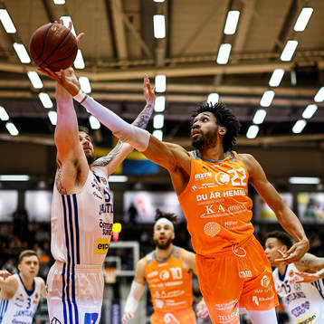 Norrköpings LaDarien Griffin