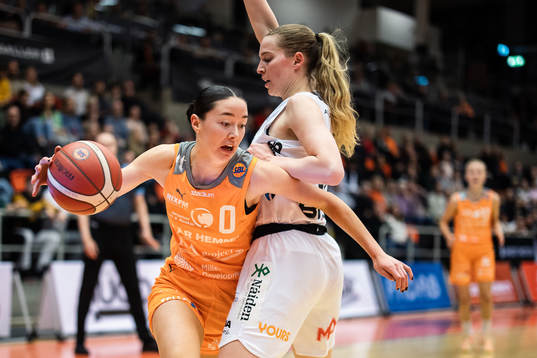 Norrköpings Rakel Gyberg Engdahl