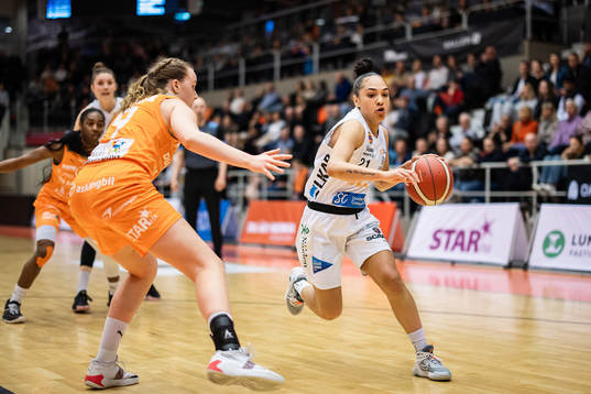Luleås Brooke McCarty Williams