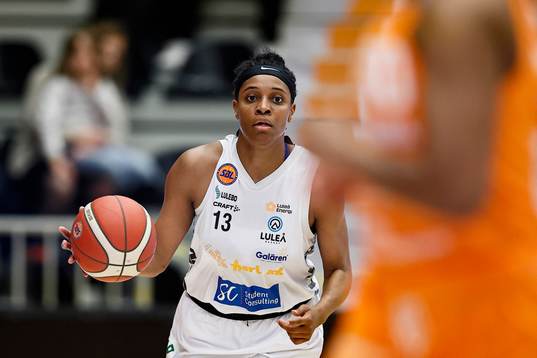 Luleås Bria Goss