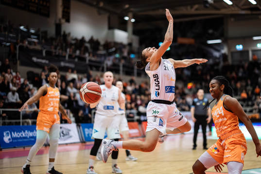 Luleås Brooke McCarty Williams