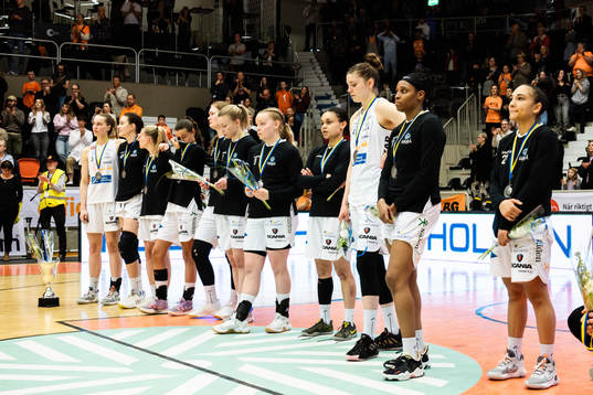 Luleås spelare deppar