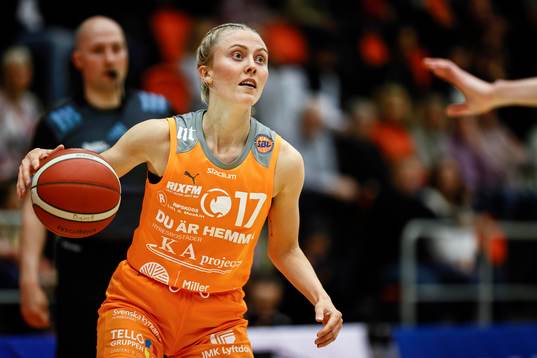 Norrköpings Anna Lundqvist
