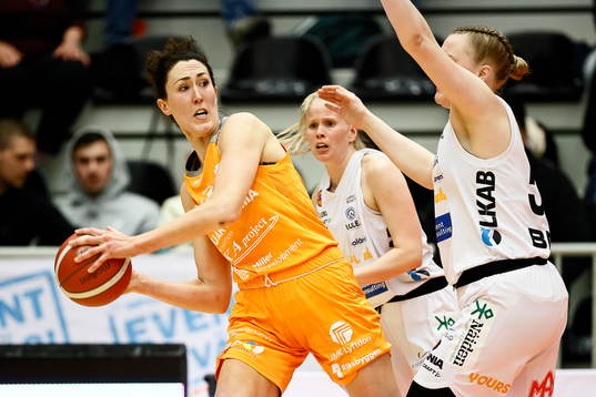 Norrköpings Kate Oliver