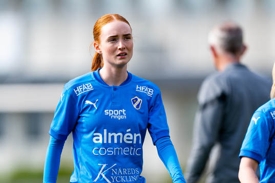 Halmstads Emma Johansson