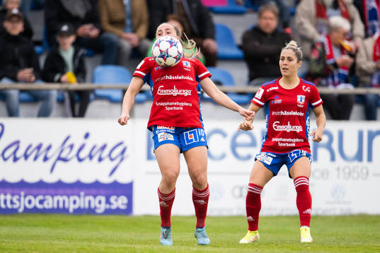 Vittsjös Sarah Stratigakis