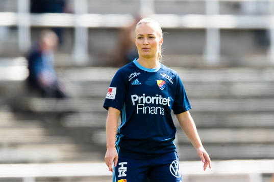 Djurgårdens Tove Almqvist