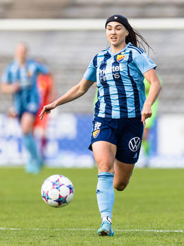 Djurgårdens Lova Lundin