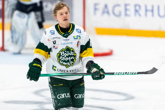 Björklövens Axel Ottosson
