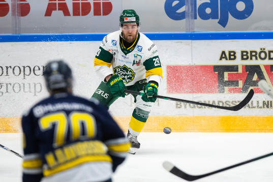 Björklövens Alexander Wiklund