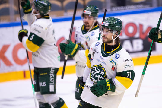 Björklövens Gustav Possler