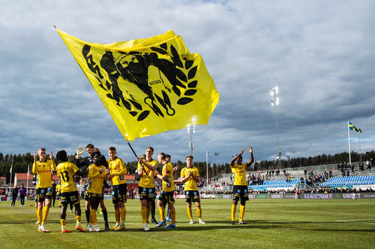 Elfsborgs jublar