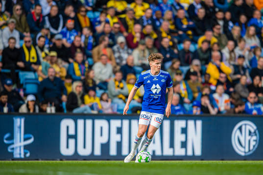 Emil Varhaugvik Breivik of Molde