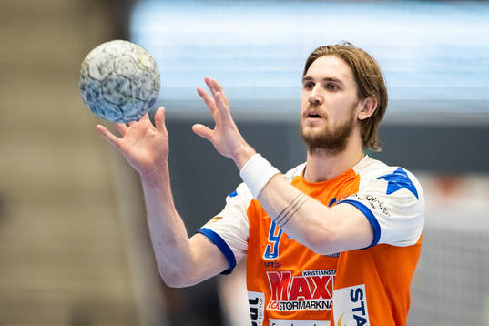 Kristianstads Anton Hallbäck