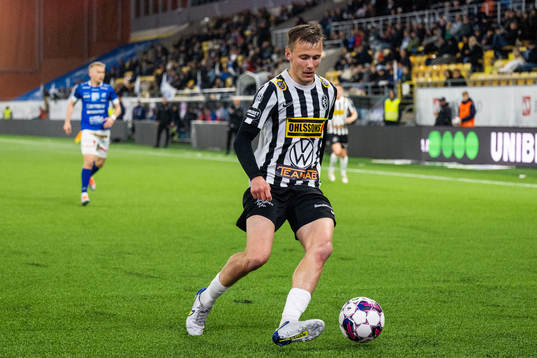 Landskronas Melker Heier