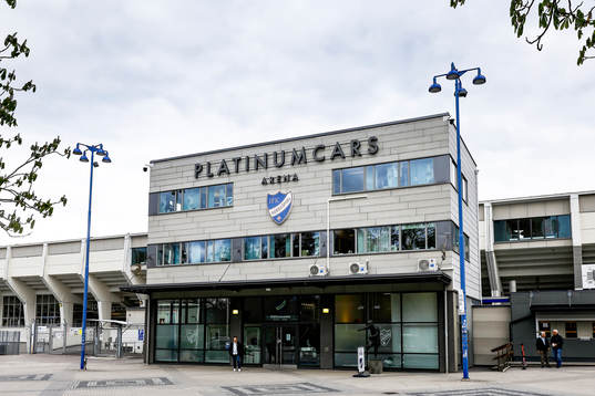 Platinumcars Arena