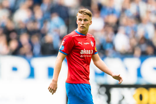 Helsingborgs Casper Widell