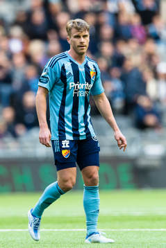 Djurgårdens Rasmus Schüller