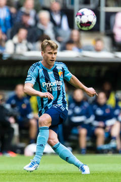 Djurgårdens Rasmus Schüller