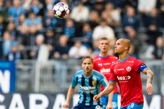 Helsingborgs Anthony van