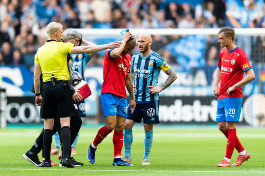 Helsingborgs Anthony van